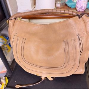 Chloe Marcy tote bag
